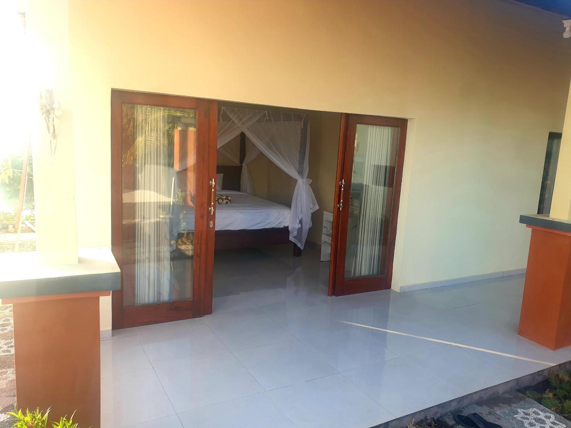 Taman Padi Villa Amed Exteriér fotografie