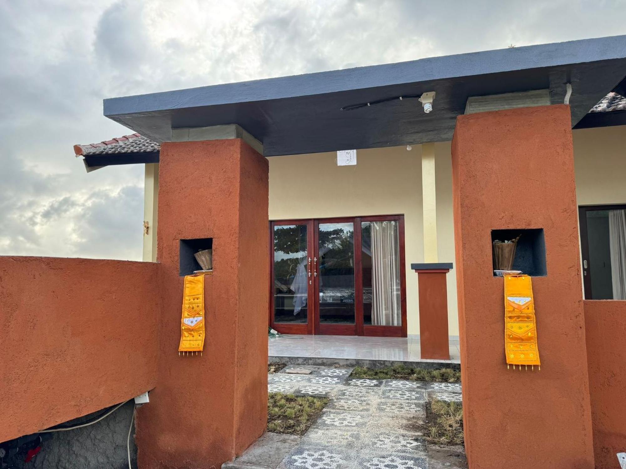 Taman Padi Villa Amed Exteriér fotografie