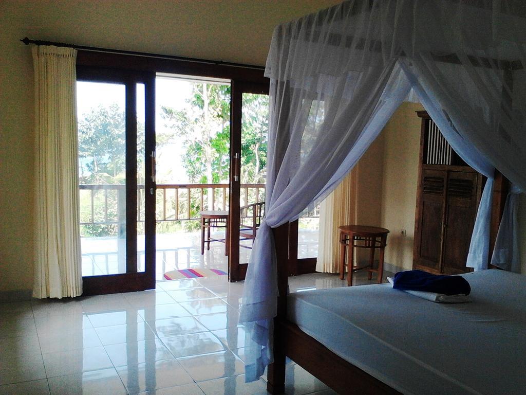Taman Padi Villa Amed Exteriér fotografie