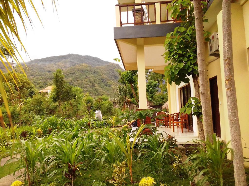 Taman Padi Villa Amed Exteriér fotografie