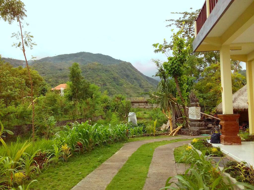Taman Padi Villa Amed Exteriér fotografie