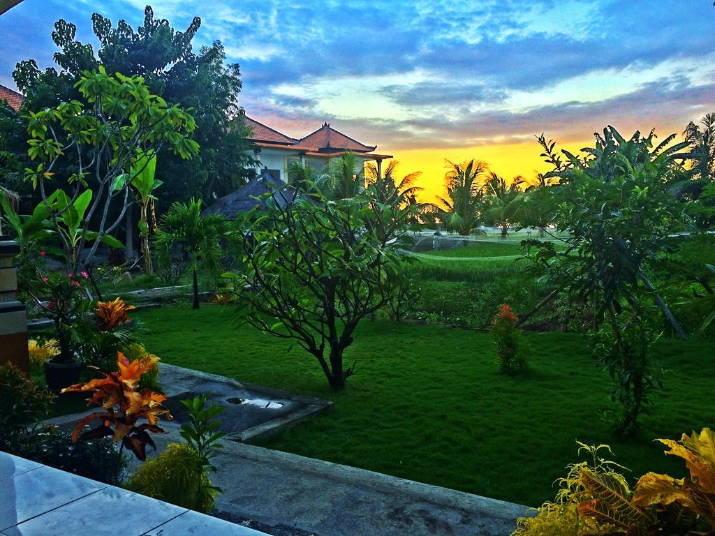 Taman Padi Villa Amed Exteriér fotografie