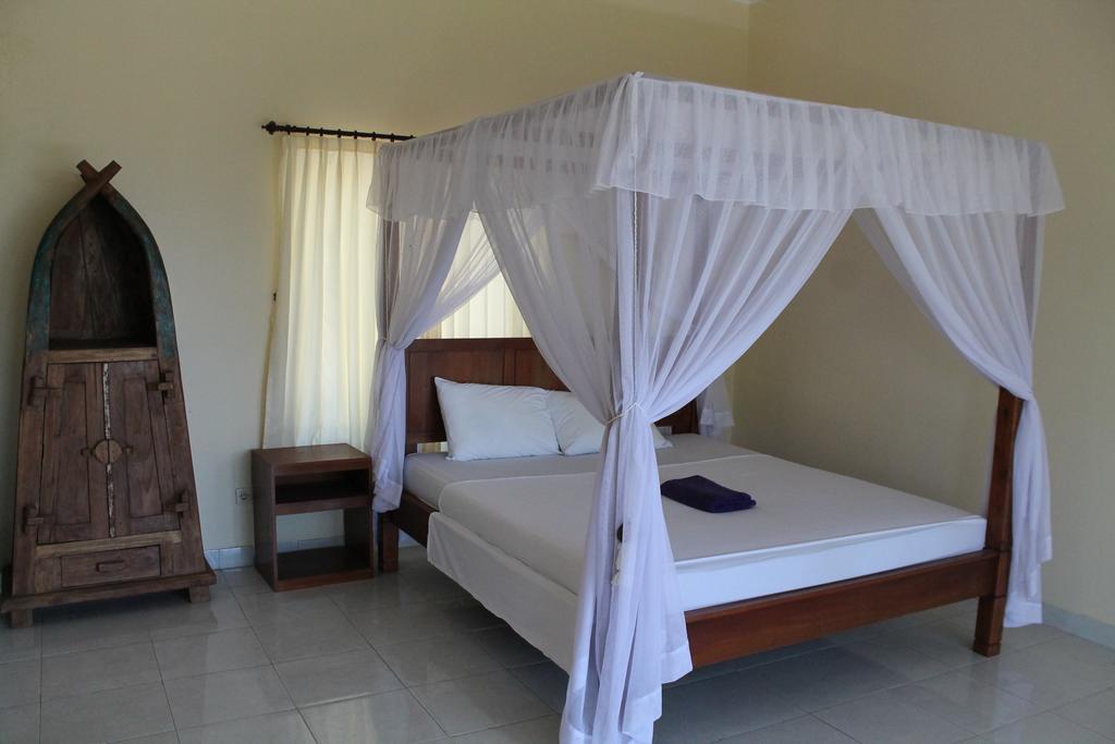 Taman Padi Villa Amed Exteriér fotografie