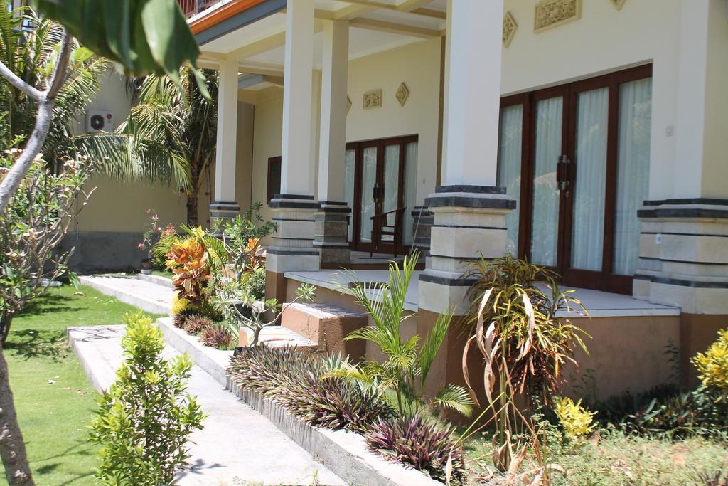 Taman Padi Villa Amed Exteriér fotografie