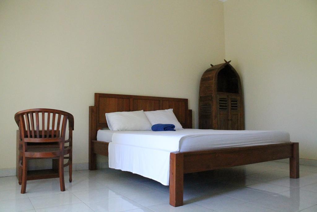 Taman Padi Villa Amed Exteriér fotografie