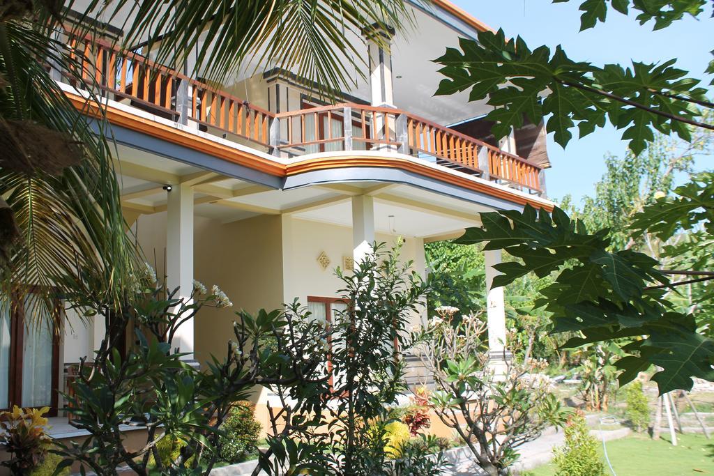 Taman Padi Villa Amed Exteriér fotografie