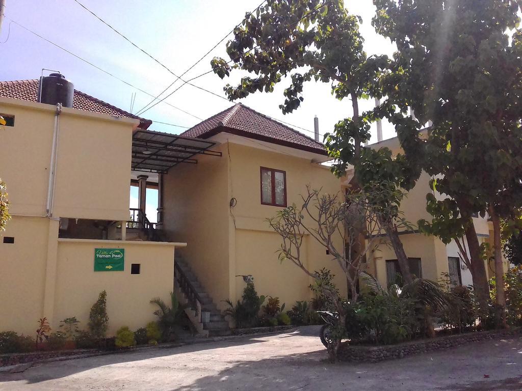 Taman Padi Villa Amed Exteriér fotografie