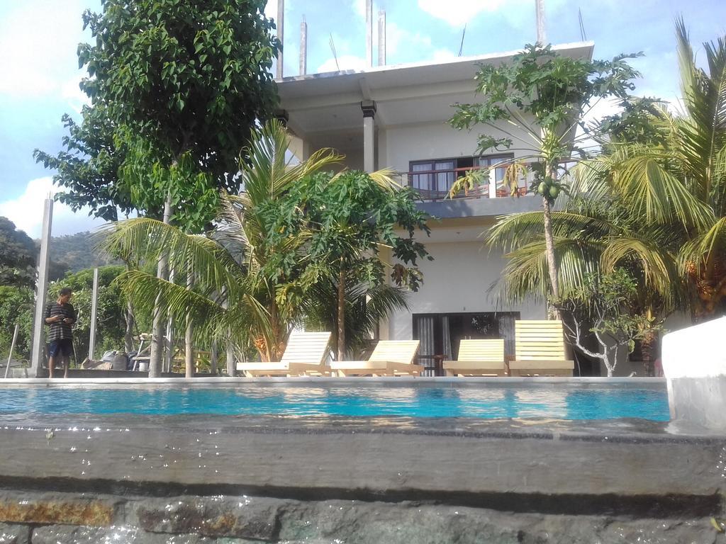Taman Padi Villa Amed Exteriér fotografie