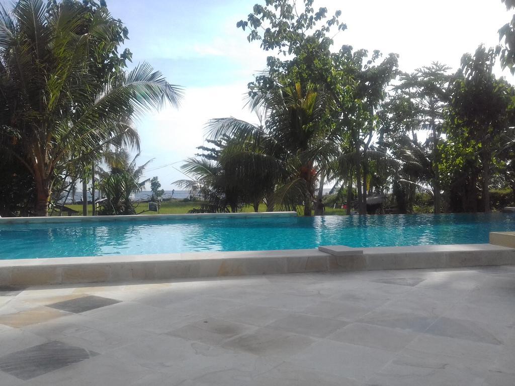 Taman Padi Villa Amed Exteriér fotografie