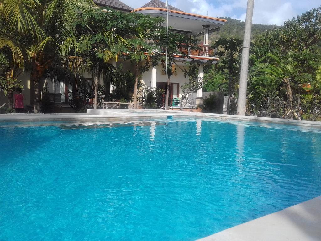 Taman Padi Villa Amed Exteriér fotografie