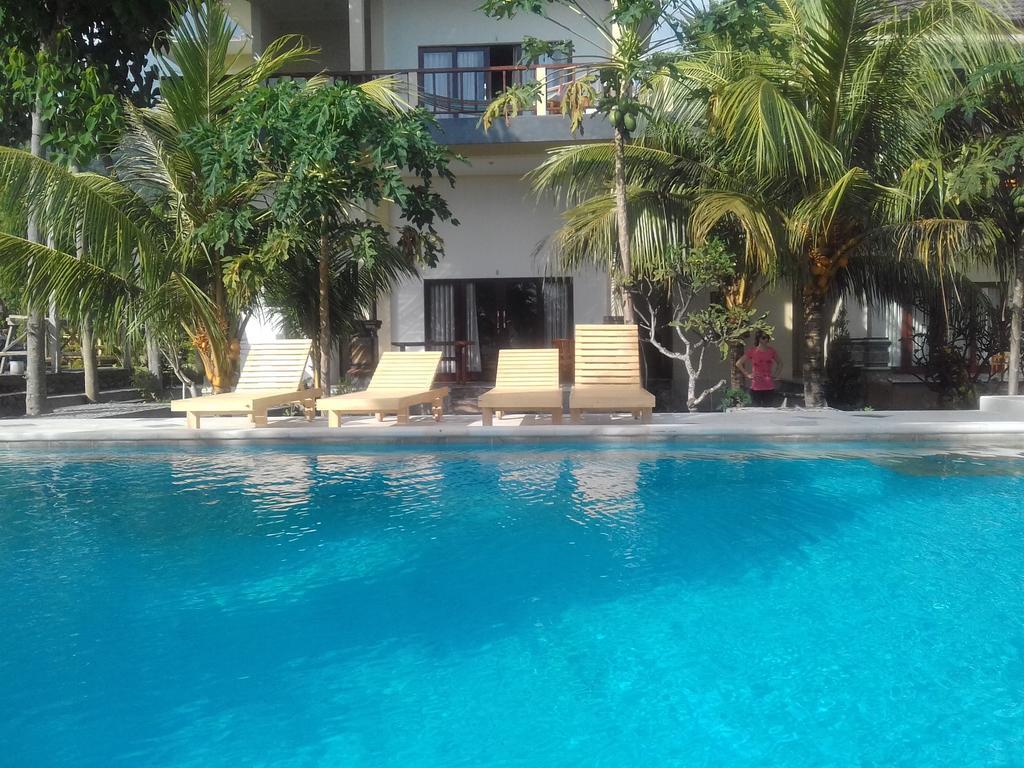 Taman Padi Villa Amed Exteriér fotografie