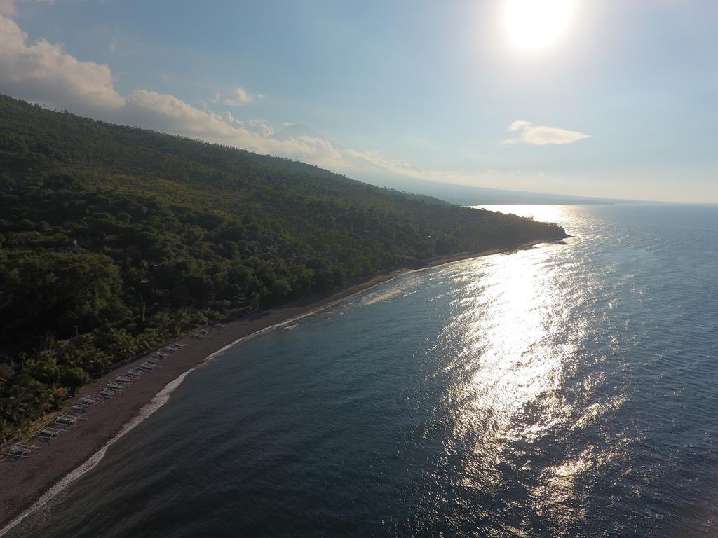 Taman Padi Villa Amed Exteriér fotografie