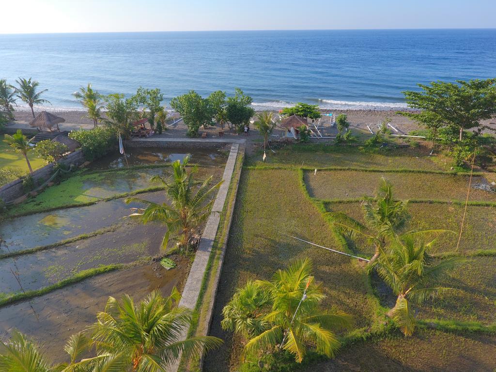 Taman Padi Villa Amed Exteriér fotografie