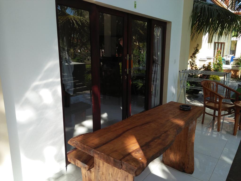Taman Padi Villa Amed Exteriér fotografie