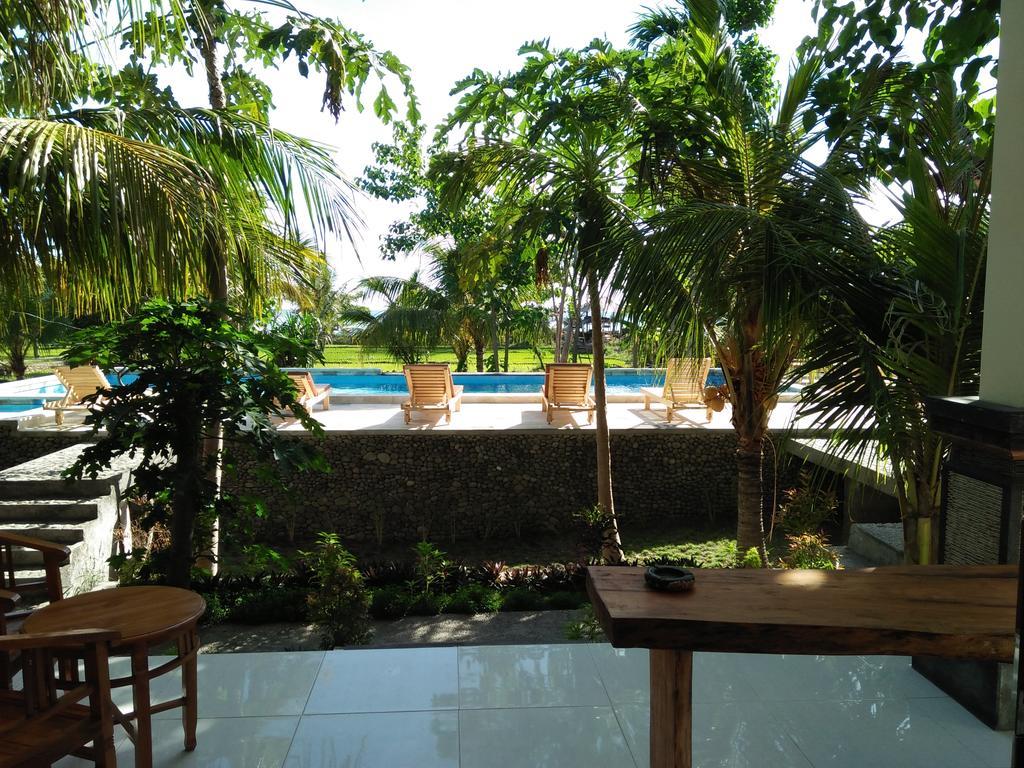Taman Padi Villa Amed Exteriér fotografie