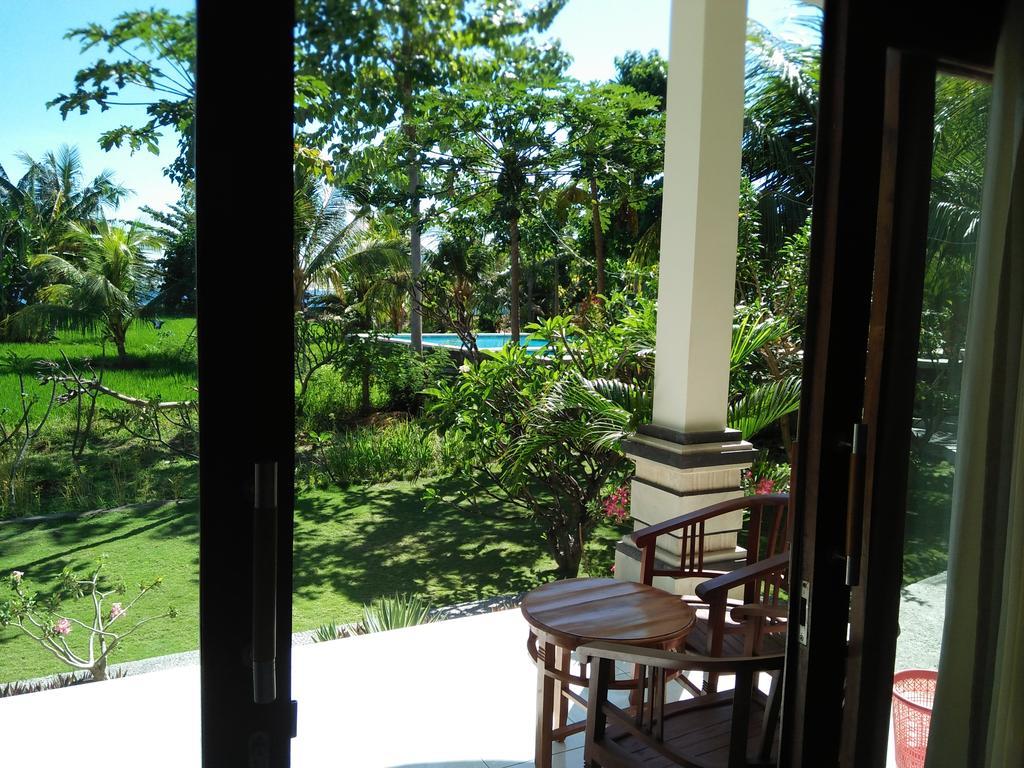 Taman Padi Villa Amed Exteriér fotografie