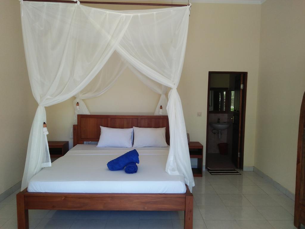 Taman Padi Villa Amed Exteriér fotografie