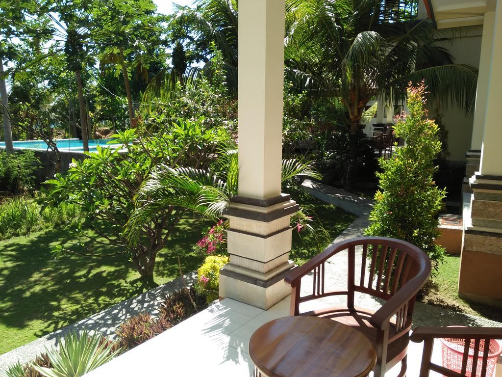 Taman Padi Villa Amed Exteriér fotografie