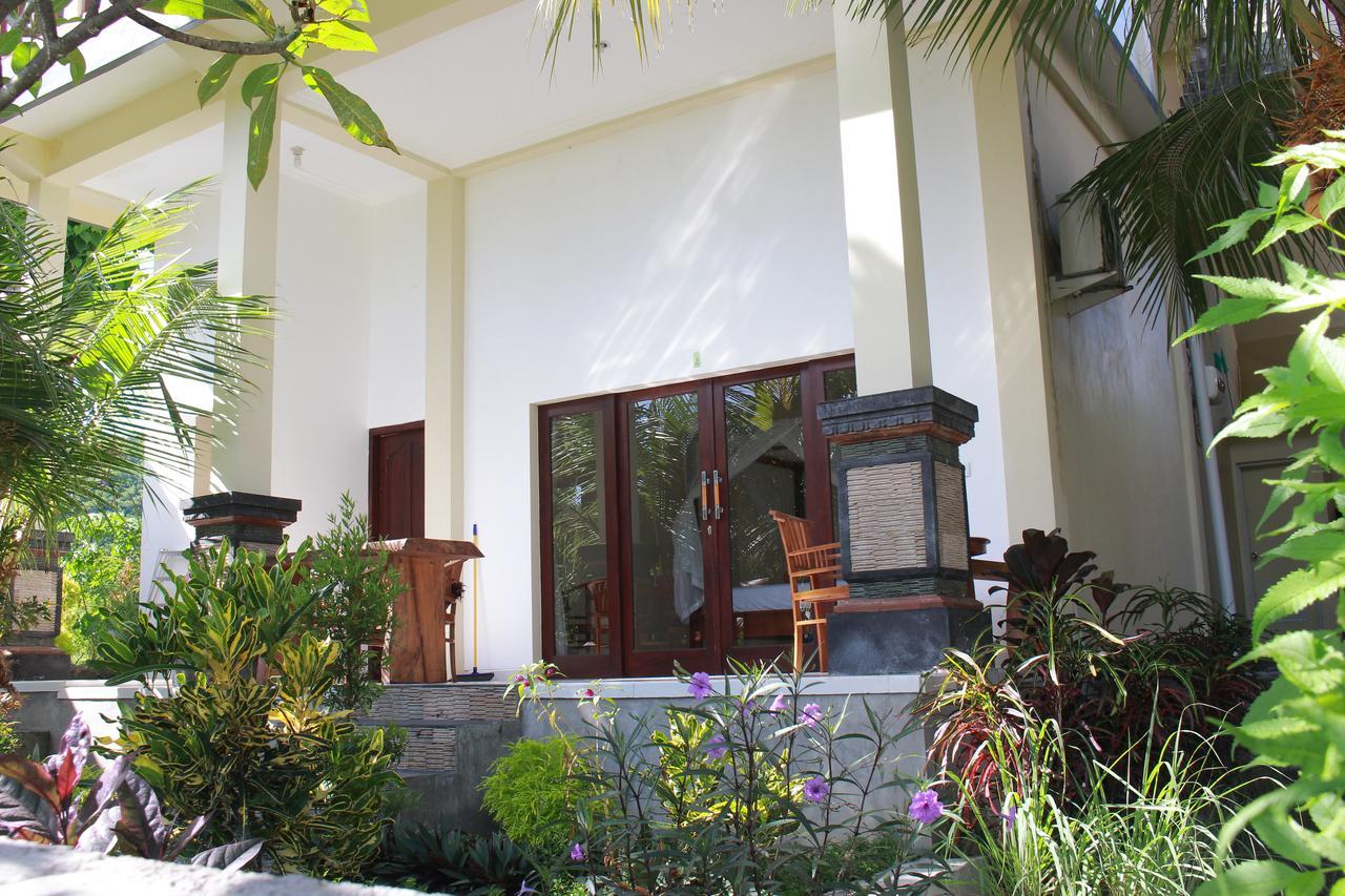 Taman Padi Villa Amed Exteriér fotografie