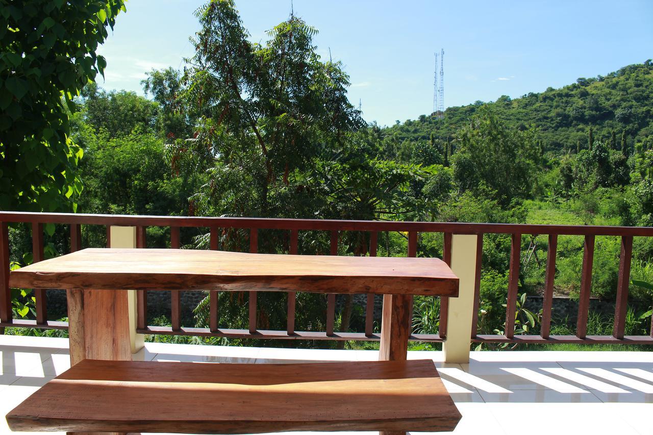 Taman Padi Villa Amed Exteriér fotografie
