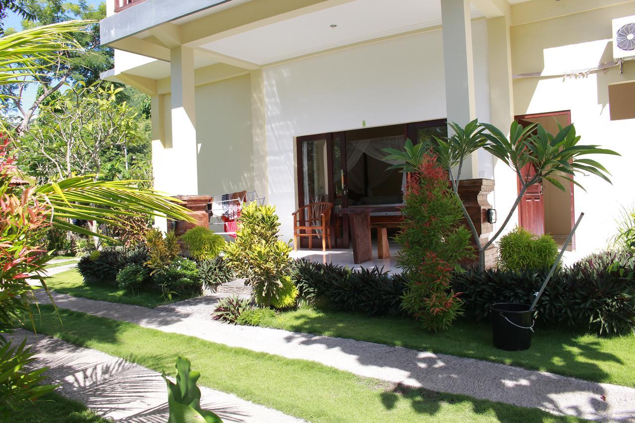 Taman Padi Villa Amed Exteriér fotografie