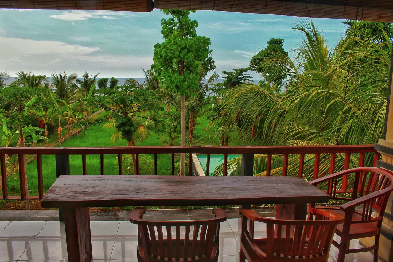 Taman Padi Villa Amed Exteriér fotografie