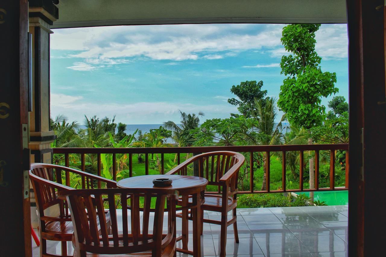 Taman Padi Villa Amed Exteriér fotografie