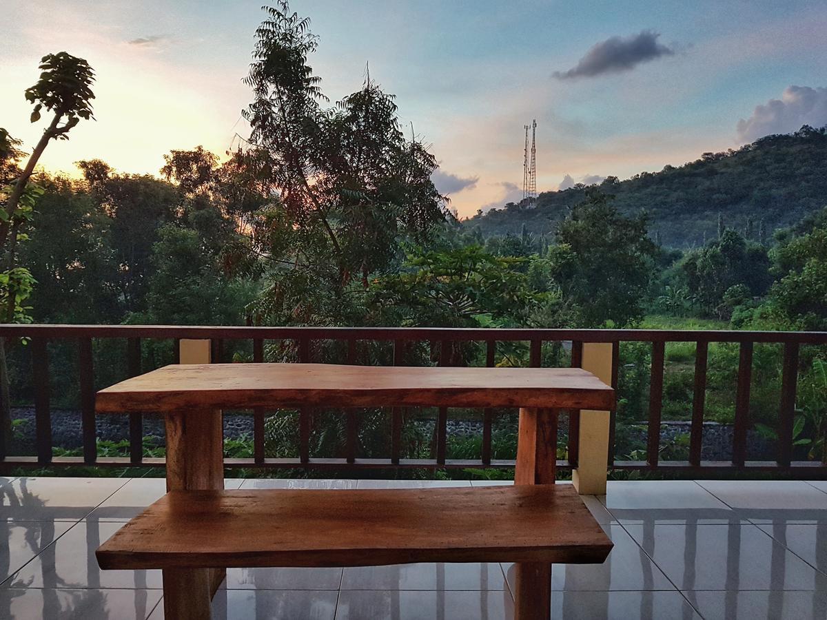Taman Padi Villa Amed Exteriér fotografie