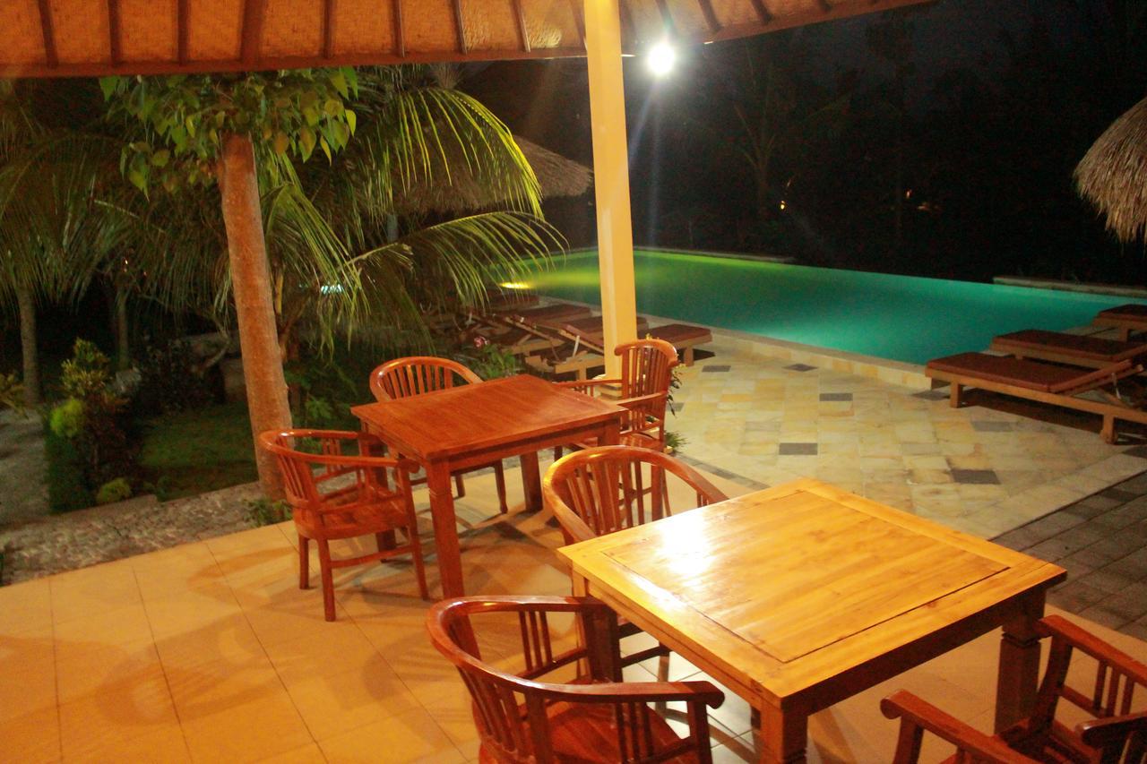 Taman Padi Villa Amed Exteriér fotografie