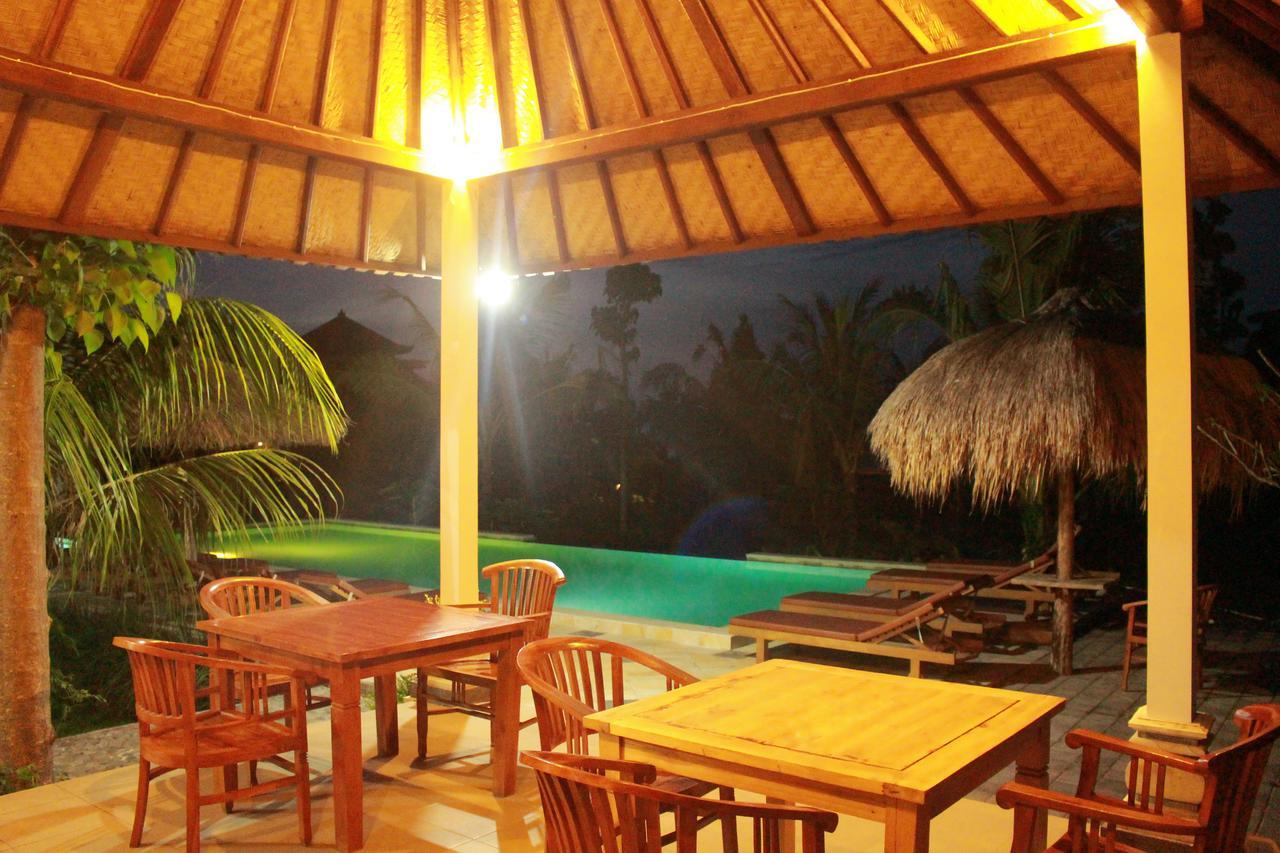 Taman Padi Villa Amed Exteriér fotografie