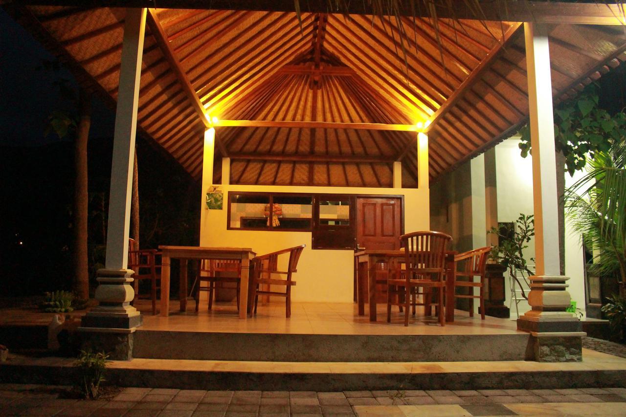 Taman Padi Villa Amed Exteriér fotografie