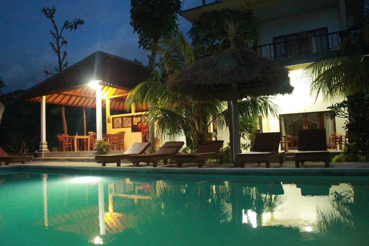 Taman Padi Villa Amed Exteriér fotografie