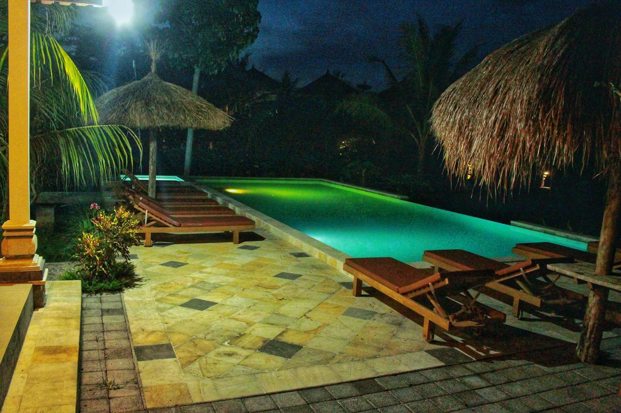 Taman Padi Villa Amed Exteriér fotografie