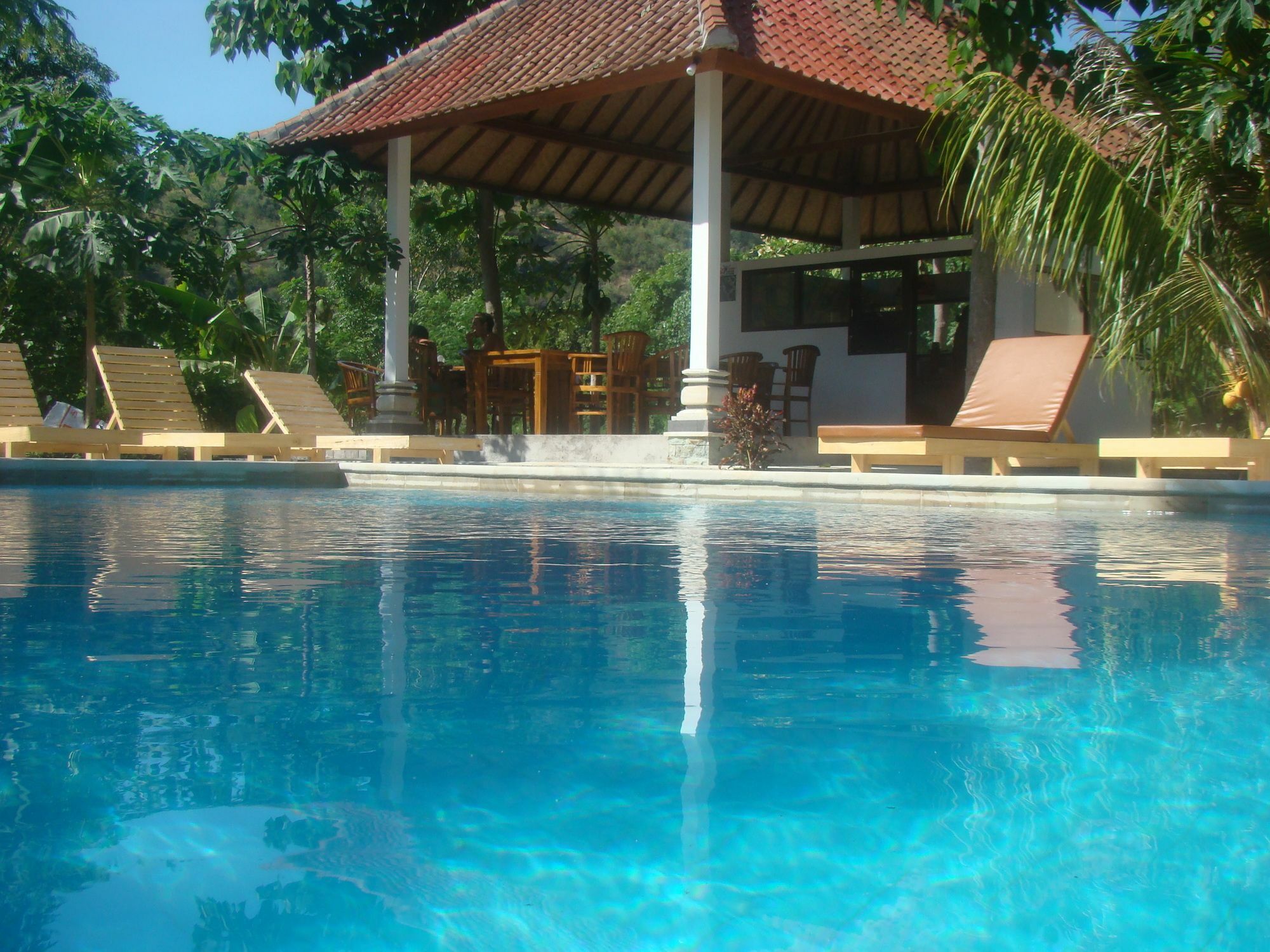 Taman Padi Villa Amed Exteriér fotografie