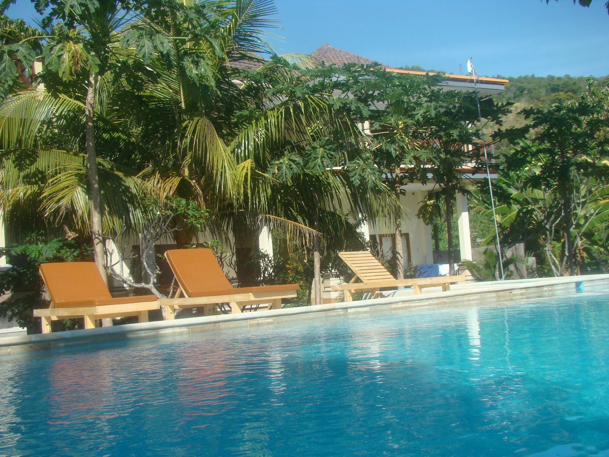 Taman Padi Villa Amed Exteriér fotografie