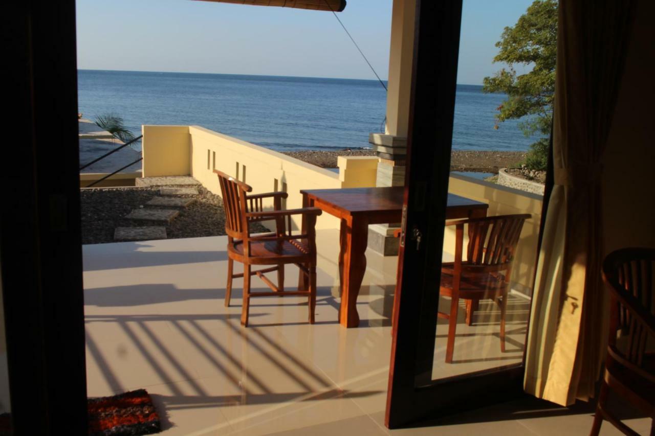 Taman Padi Villa Amed Exteriér fotografie