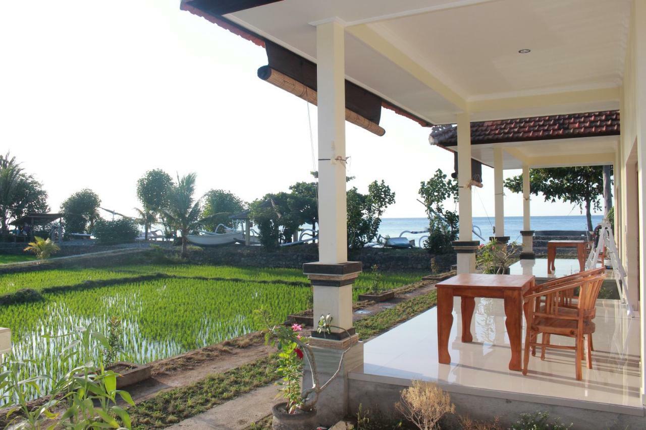 Taman Padi Villa Amed Exteriér fotografie