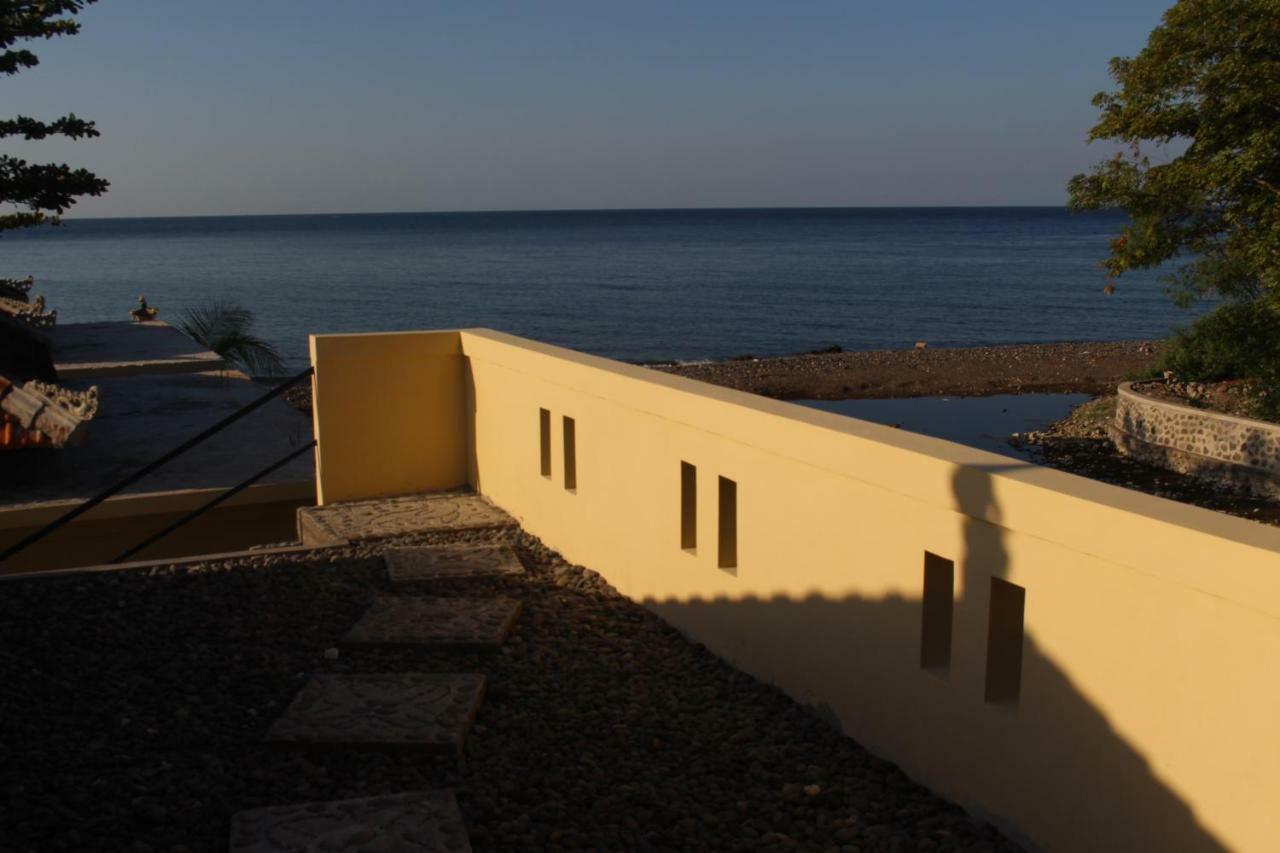 Taman Padi Villa Amed Exteriér fotografie