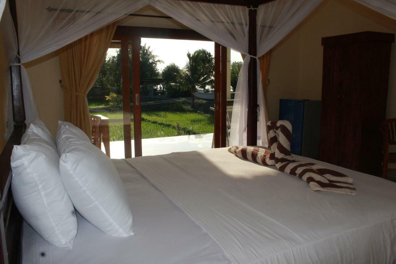 Taman Padi Villa Amed Exteriér fotografie