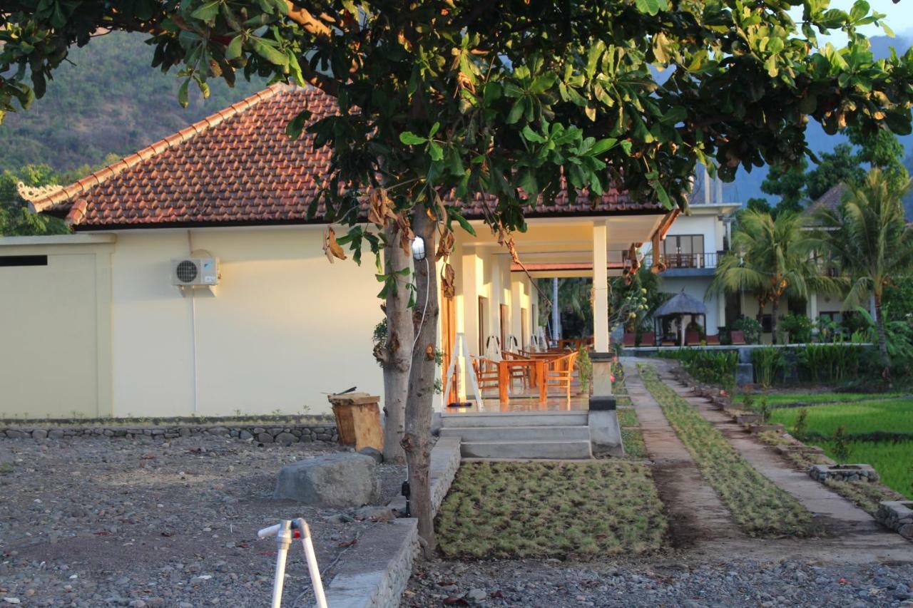 Taman Padi Villa Amed Exteriér fotografie