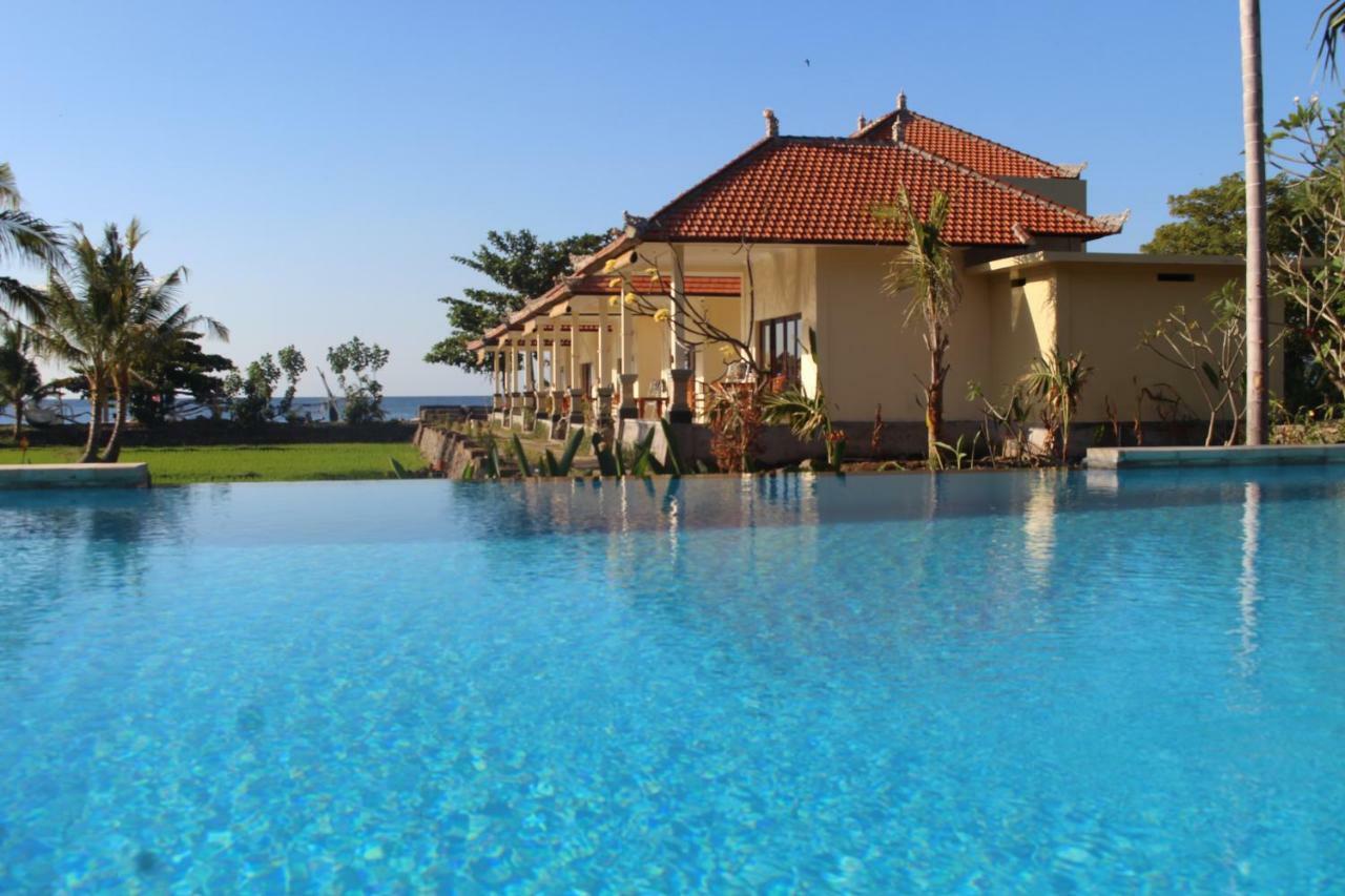 Taman Padi Villa Amed Exteriér fotografie